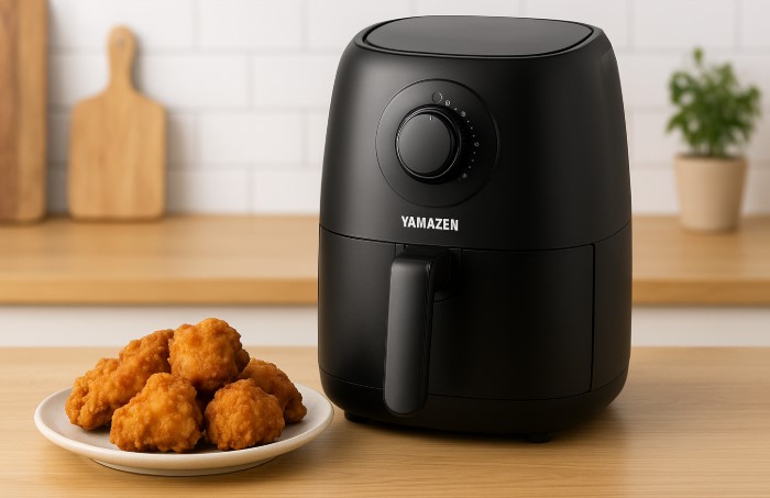 山善エアフライヤー