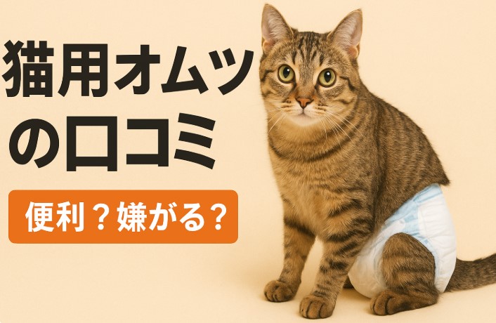 猫用おむつ