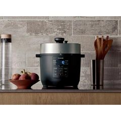 東芝 電気圧力鍋（3.0L） RCP-30R 口コミ