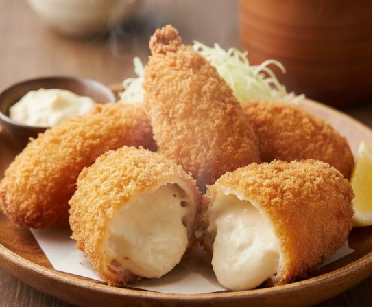 目黒 蓮 ひたちなか カキフライ