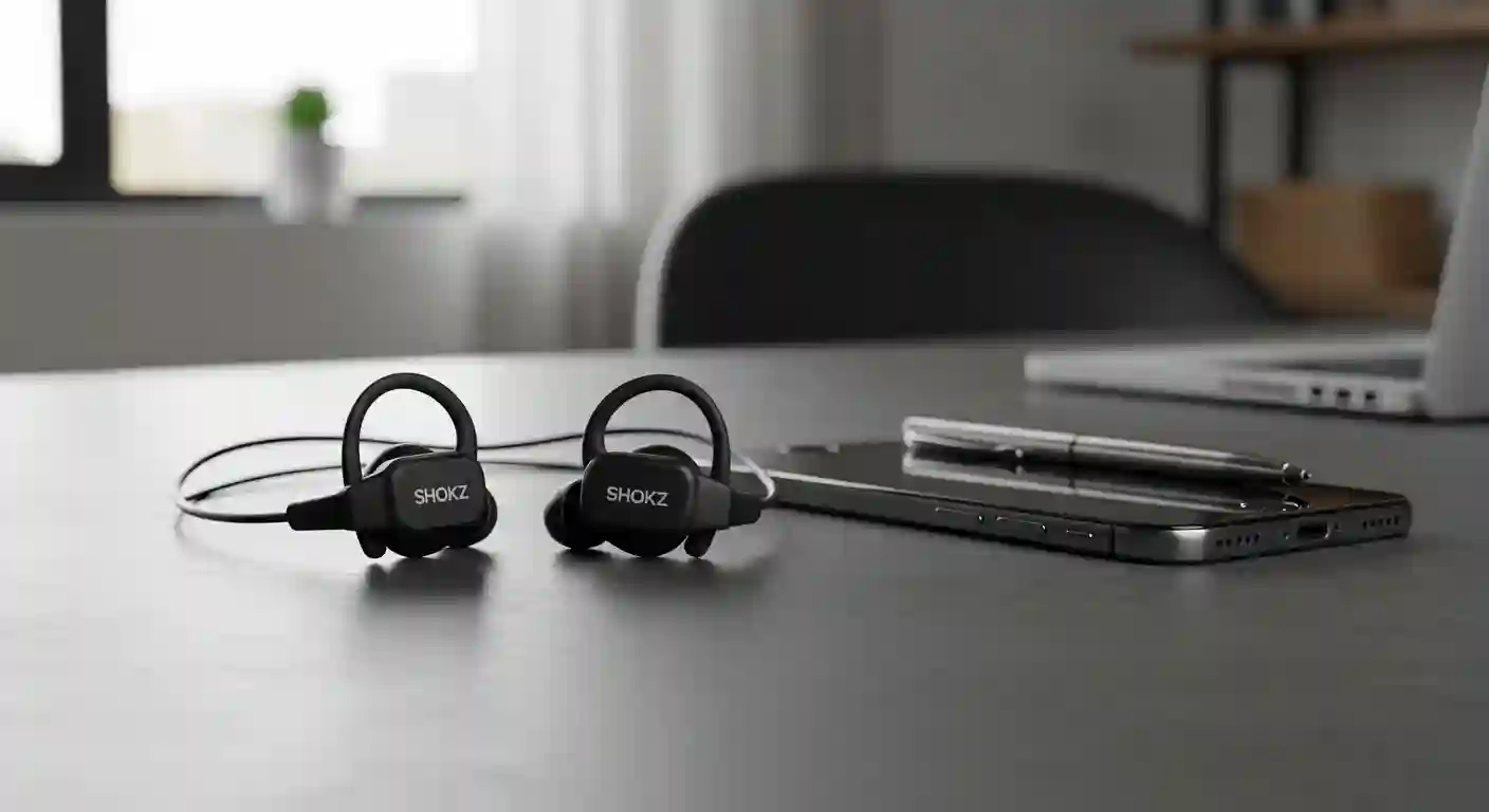 Shokz OpenFit Proと旧モデルの違いは？SKZ-EP-000062eyecatch