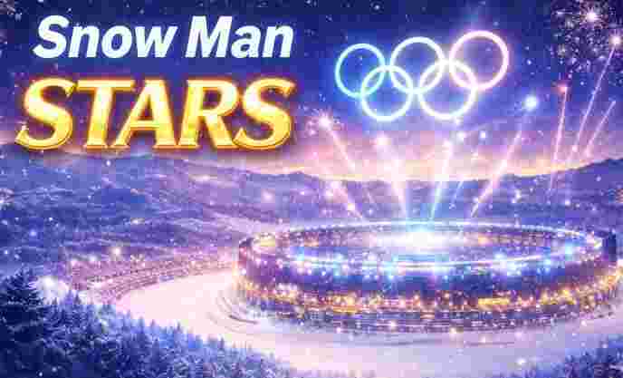 Snow Man「STARS」